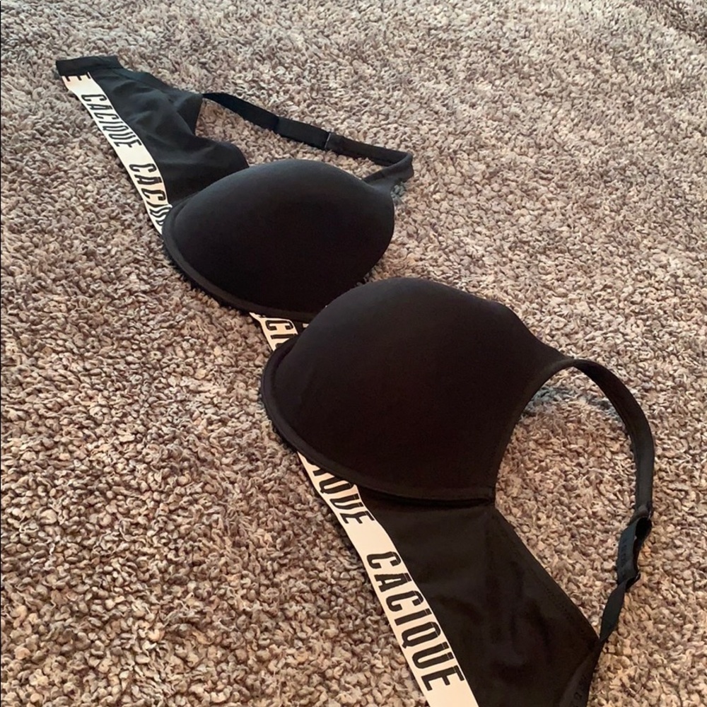 Cacique Bra